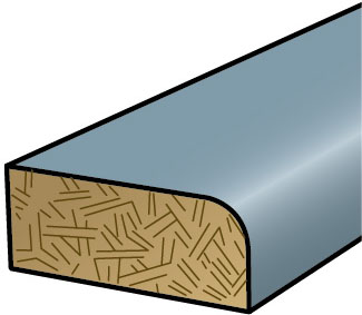 Lame scie sauteuse bois chantournage 1,90 mm X5 - DIAGER - Manubricole