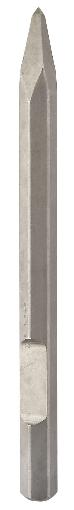 Drilling Pointed chisel Pointed chisel hexagonal 28 mm with 70 mm flat spot - 354.jpg