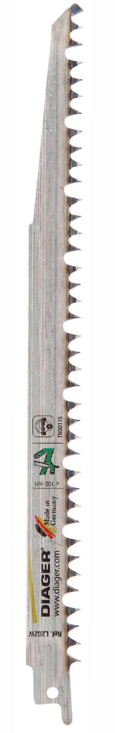 Sawing Green wood Reciprocating saw blade with reinforced teeth - L202W.jpg